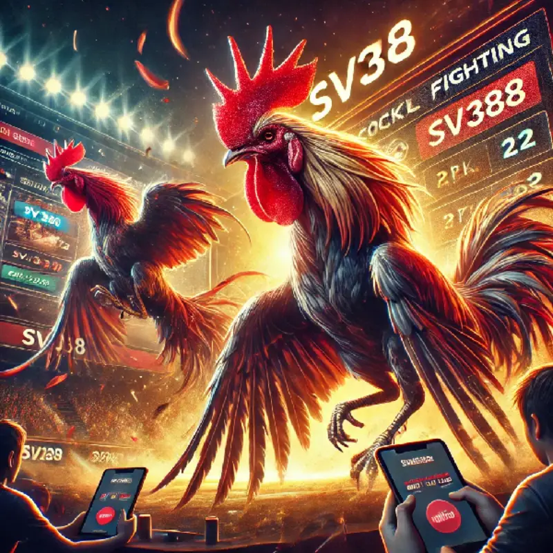Keunggulan SV388 Dibandingkan Platform Sabung Ayam Lainnya_ Wajib Tahu!