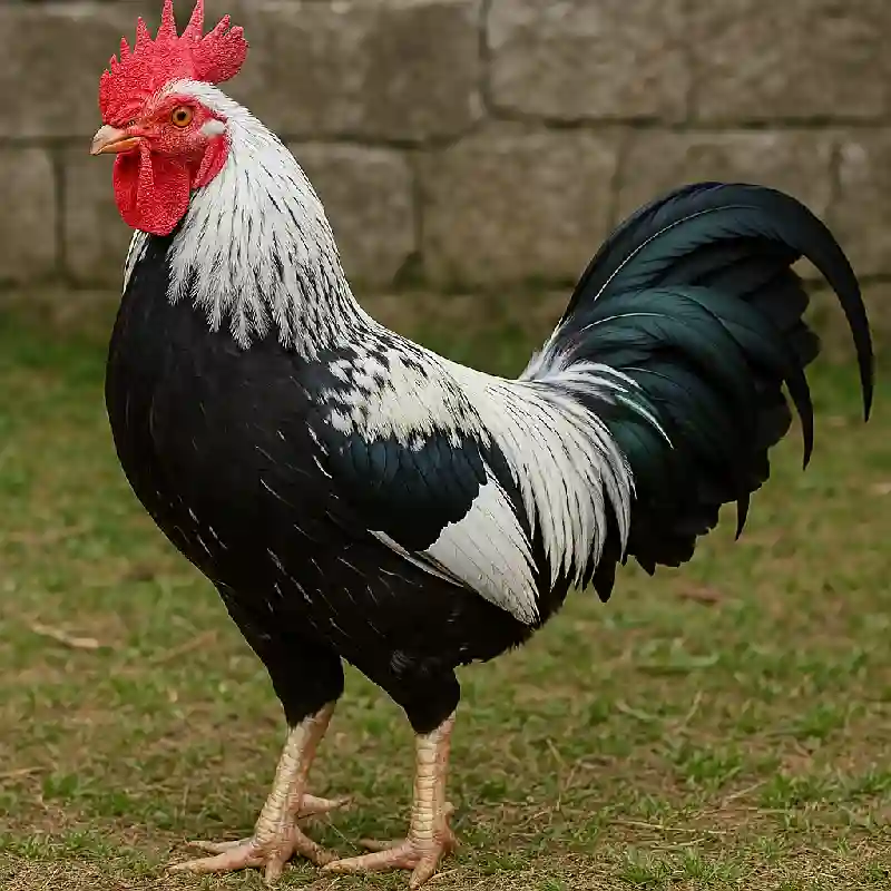 Ciri Ayam Wido Juara