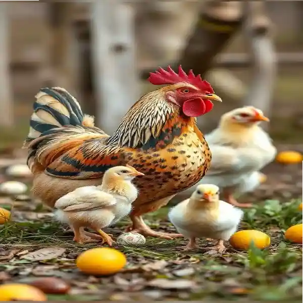 Perawatan Ayam Kampung: Dari Kandang, Pakan, hingga Pencegahan Penyakit